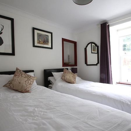The Wee Nook Birnam Apartment Exterior photo