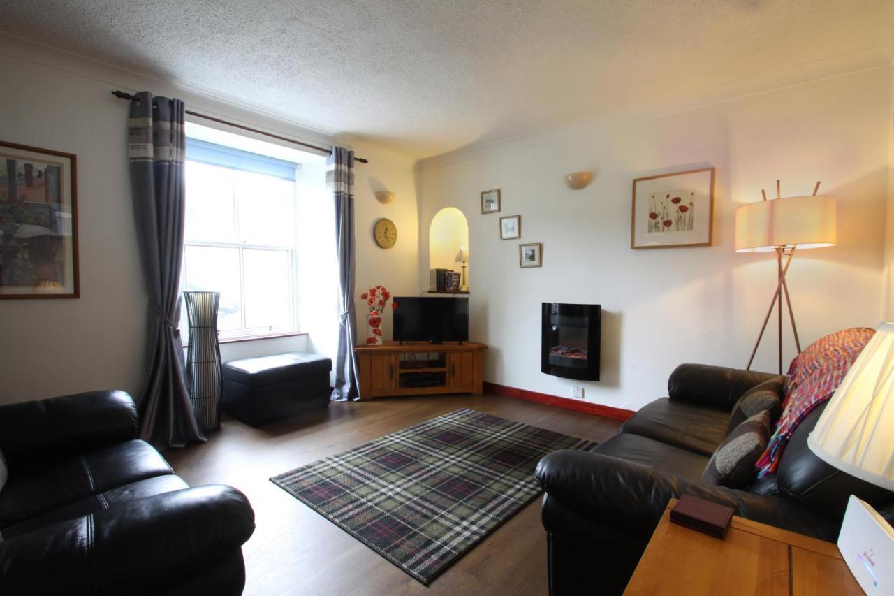 The Wee Nook Birnam Apartment Exterior photo
