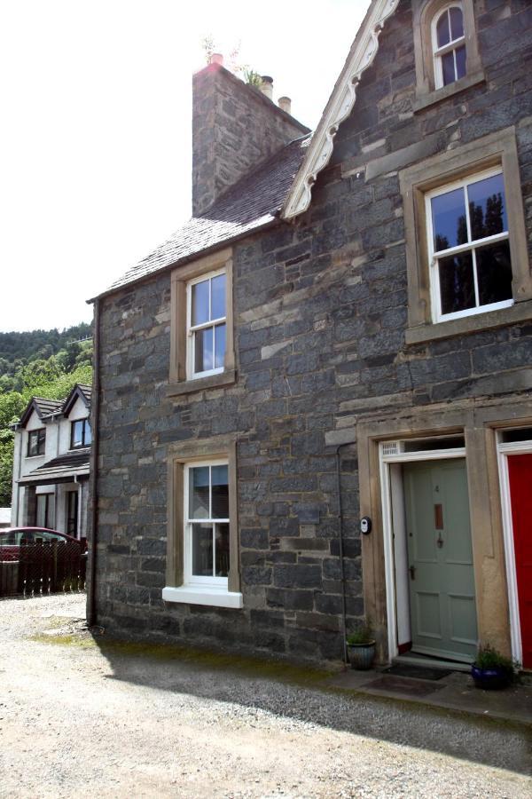 The Wee Nook Birnam Apartment Exterior photo