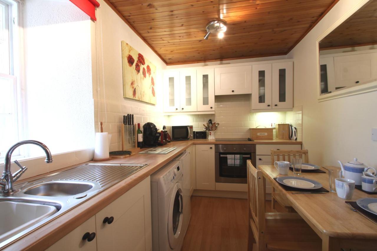 The Wee Nook Birnam Apartment Exterior photo