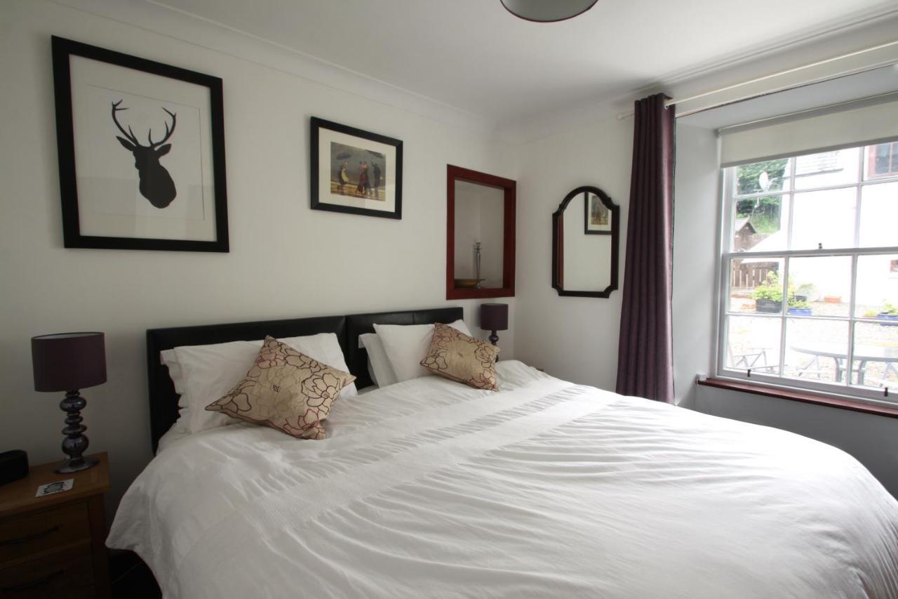 The Wee Nook Birnam Apartment Exterior photo