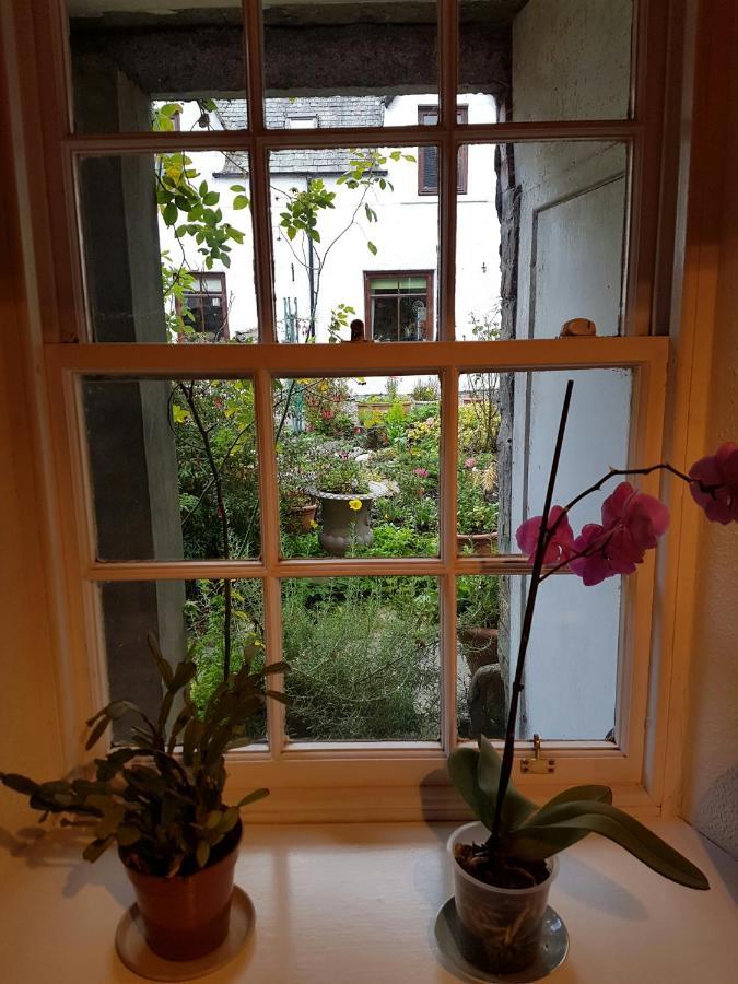 The Wee Nook Birnam Apartment Exterior photo