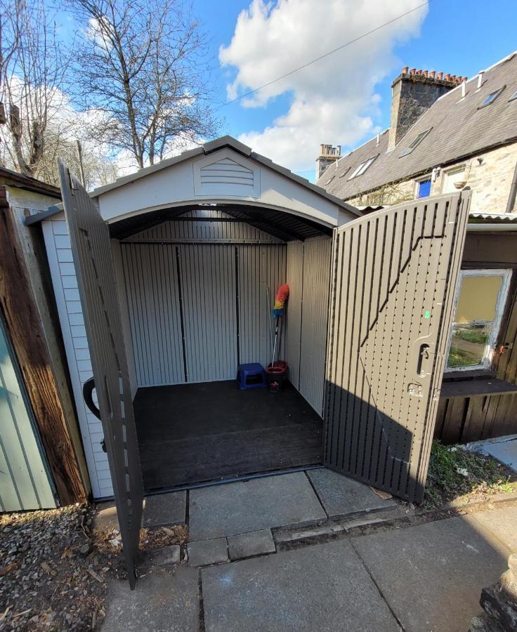 The Wee Nook Birnam Apartment Exterior photo